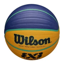 Pelotas Wilson Fiba 3X3 Junior Bskt Size 5