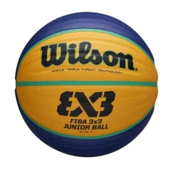 Pelotas Wilson Fiba 3X3 Junior Bskt Size 5