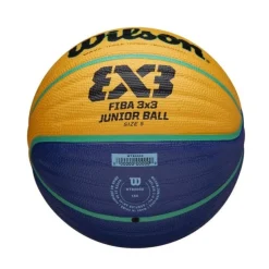 Pelotas Wilson Fiba 3X3 Junior Bskt Size 5