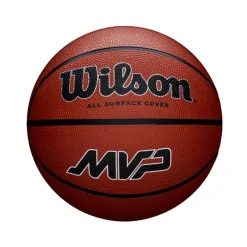Pelotas Wilson MVP Bskt Brown Talla 7