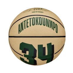 Pelotas Wilson NBA PLAYER ICON MINI BSKT GIANNIS Gre Talla 3