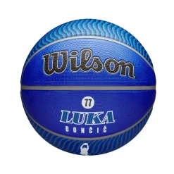Pelotas Wilson Nba Player Icon Outdoor Bskt Luka Bl 7