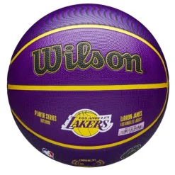 Pelotas Wilson Nba Player Icon Outdoor Bskt Lebron Ne 7