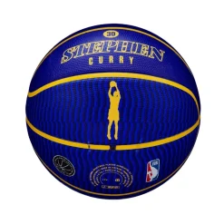 Pelotas Wilson Nba Player Icon Outdoor Bskt Curry 7