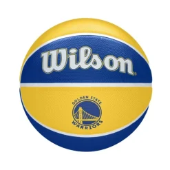 Pelotas Wilson NBA Team Tribute BSKT GS Warriors