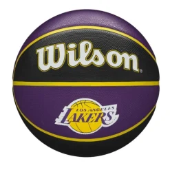 Pelotas Wilson NBA TEAM TRIBUTE BSKT LA LAKERS