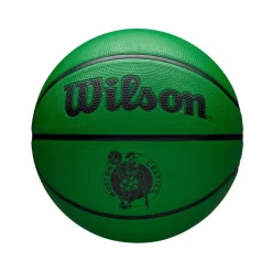 Pelotas Wilson NBA Team TRIBUTE Solid BSKT BOS CELTIC 5