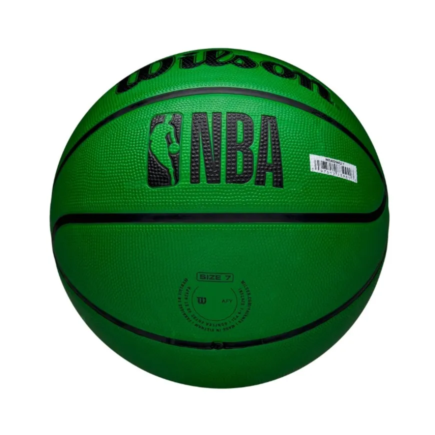 Pelotas Wilson NBA Team TRIBUTE Solid BSKT BOS CELTIC 5