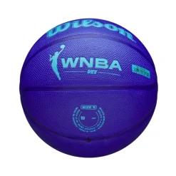 Pelotas Wilson Wnba Drv Bskt Blue Turquoise 6