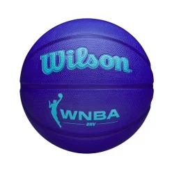 Pelotas Wilson Wnba Drv Bskt Blue Turquoise 6