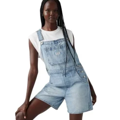 Petos y monos Levis Utility Shortall