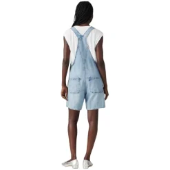 Petos y monos Levis Utility Shortall