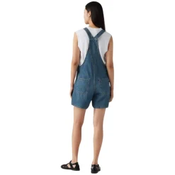 Petos y monos Levis Utility Shortall