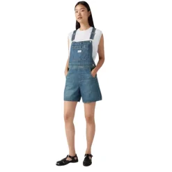 Petos y monos Levis Utility Shortall