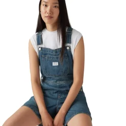 Petos y monos Levis Utility Shortall
