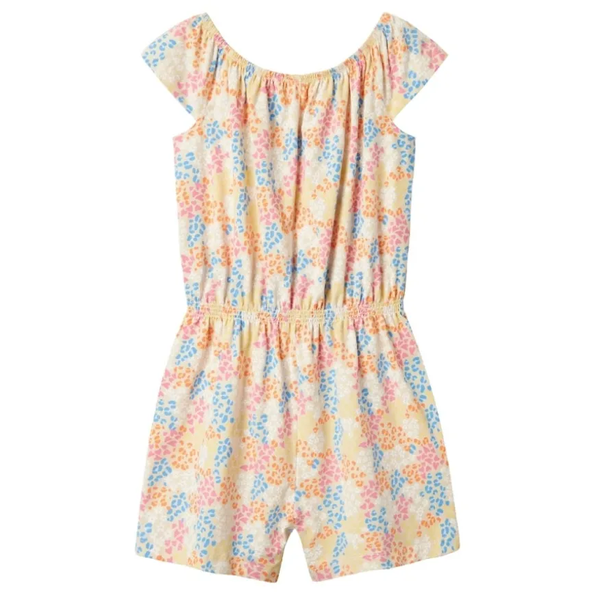 Petos y monos Name-it Nkfjoane Sl Playsuit Pb