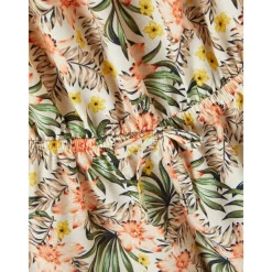 Petos y monos Name-it Nkfvinaya Ss Playsuit Fffff Noos