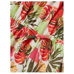 Petos y monos Name-it N.U. Nkfvinaya Ss Playsuit Fffff Noos