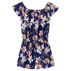 Petos y monos Name-it N.U. Nkfvinaya Ss Playsuit Fffff Noos