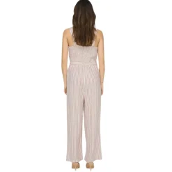 Petos y monos Only Onlcanyon-Caro Linen Blend Jumpsuit Pnt