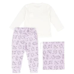Pijamas Losan PYJAMA VELVET