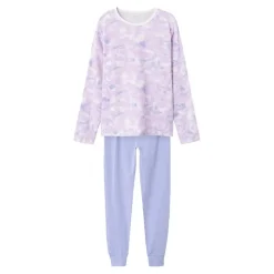 Pijamas Name-it N.U. Nkfnightset Calcite Frozen Noos