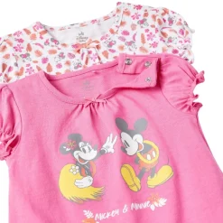 Pijamas Zippy DIS P2 SS Romper Jer