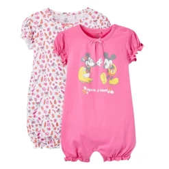 Pijamas Zippy DIS P2 SS Romper Jer