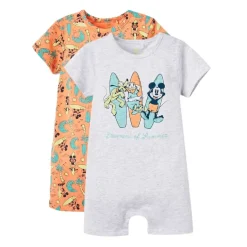 Pijamas Zippy DIS P2 SS Romper Jer