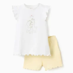 Pijamas Zippy SS Pajama Intrl