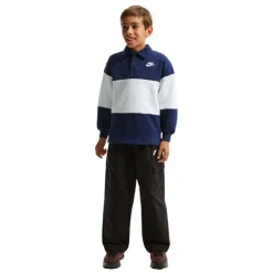 Polos Nike K Nsw Club Rubgy Ft Lbr