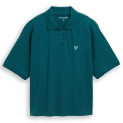 Polos Tom tailor Poloshirt Pique