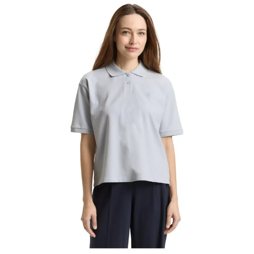 Polos Tom tailor Poloshirt Pique