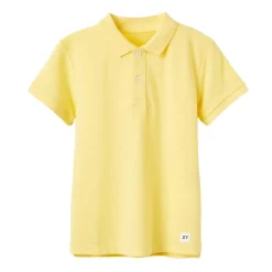 Polos Zippy SS Shirt Pique