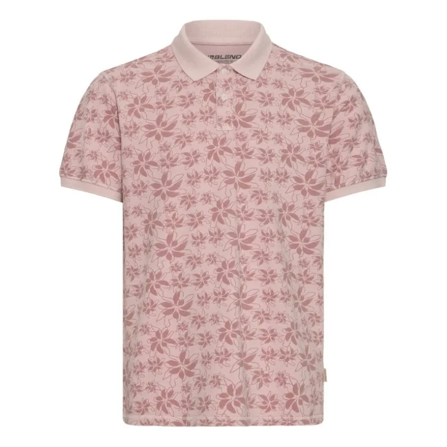Polos Blend Bhfrisco S S Polo
