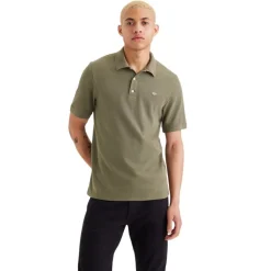 Polos Dockers T2 Polo Coolmax Camo
