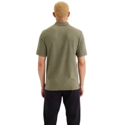 Polos Dockers T2 Polo Coolmax Camo