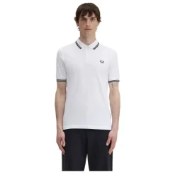 Polos Fred perry Twin Tipped Fred Perry Shirt