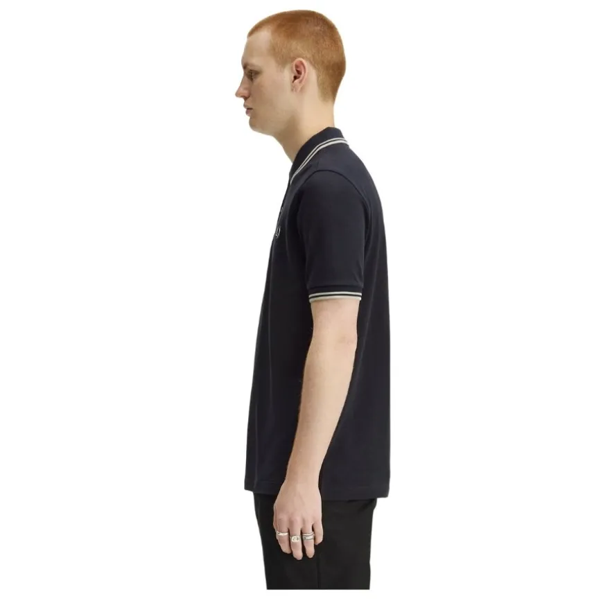 Polos Fred perry Twin Tipped Fred Perry Shirt