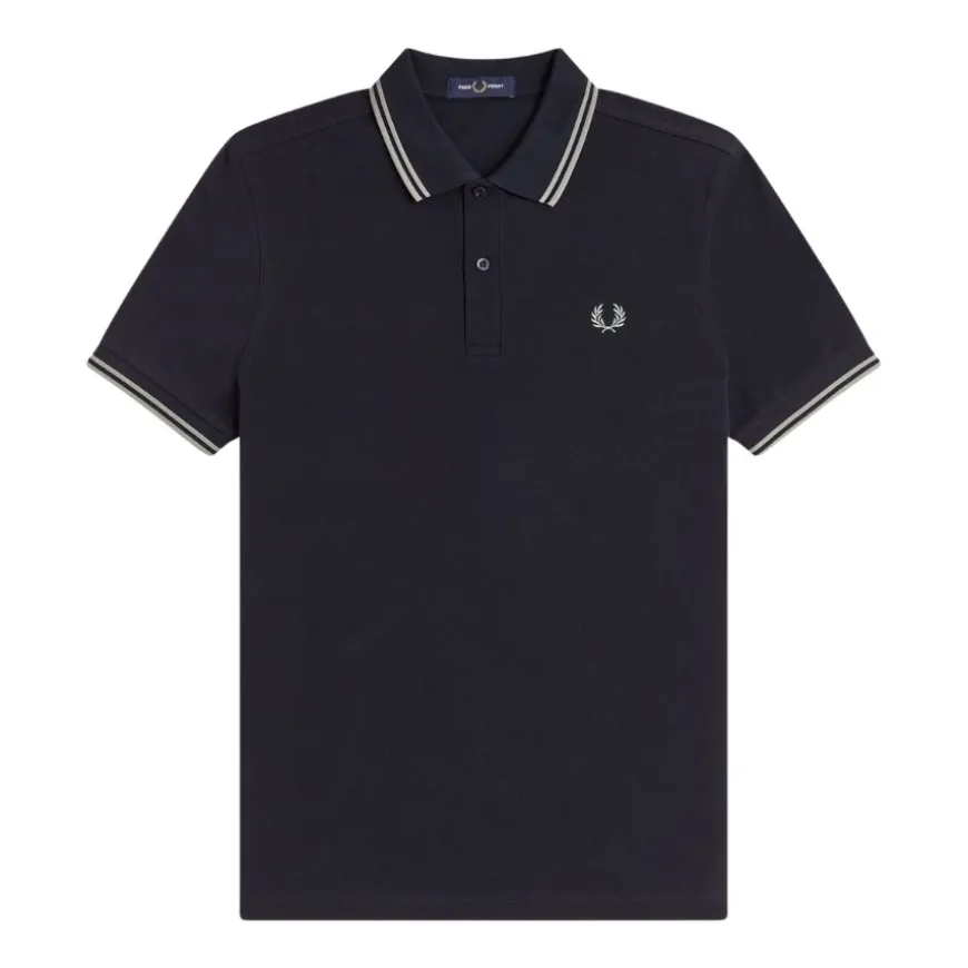 Polos Fred perry Twin Tipped Fred Perry Shirt
