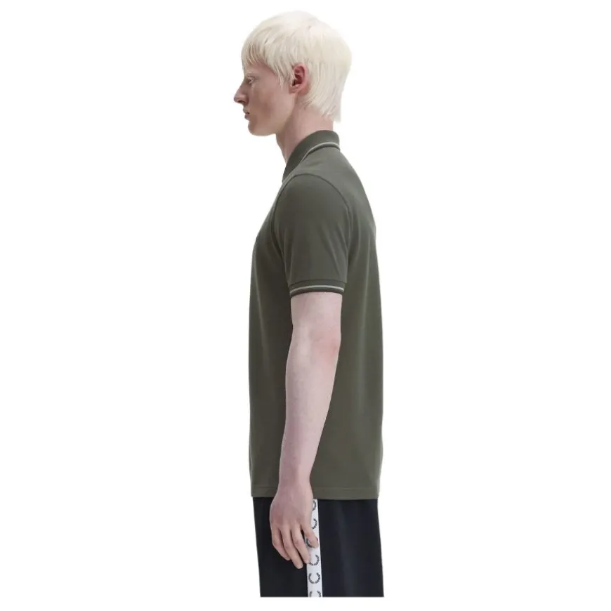Polos Fred perry Twin Tipped Fred Perry Shirt