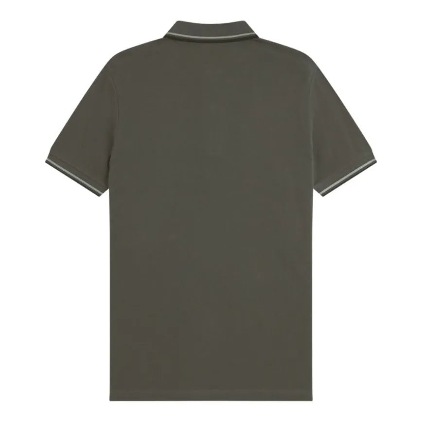 Polos Fred perry Twin Tipped Fred Perry Shirt