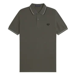 Polos Fred perry Twin Tipped Fred Perry Shirt