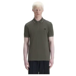 Polos Fred perry Twin Tipped Fred Perry Shirt
