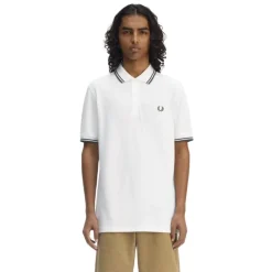 Polos Fred perry Twin Tipped Fred Perry Shirt