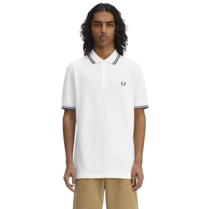 Polos Fred perry Twin Tipped Fred Perry Shirt