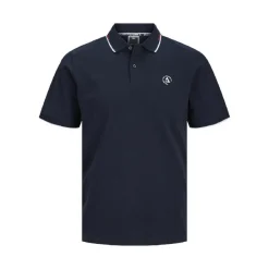 Polos Jack & jones Jcohass Logo Polo Ss Ln