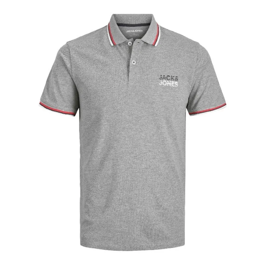 Polos Jack & jones Jjatlas Polo Ss