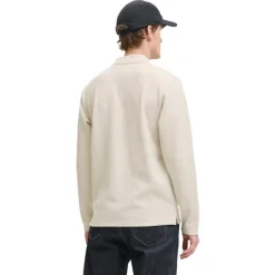 Polos Jack & jones Jjeaustin Polo Ls Noos
