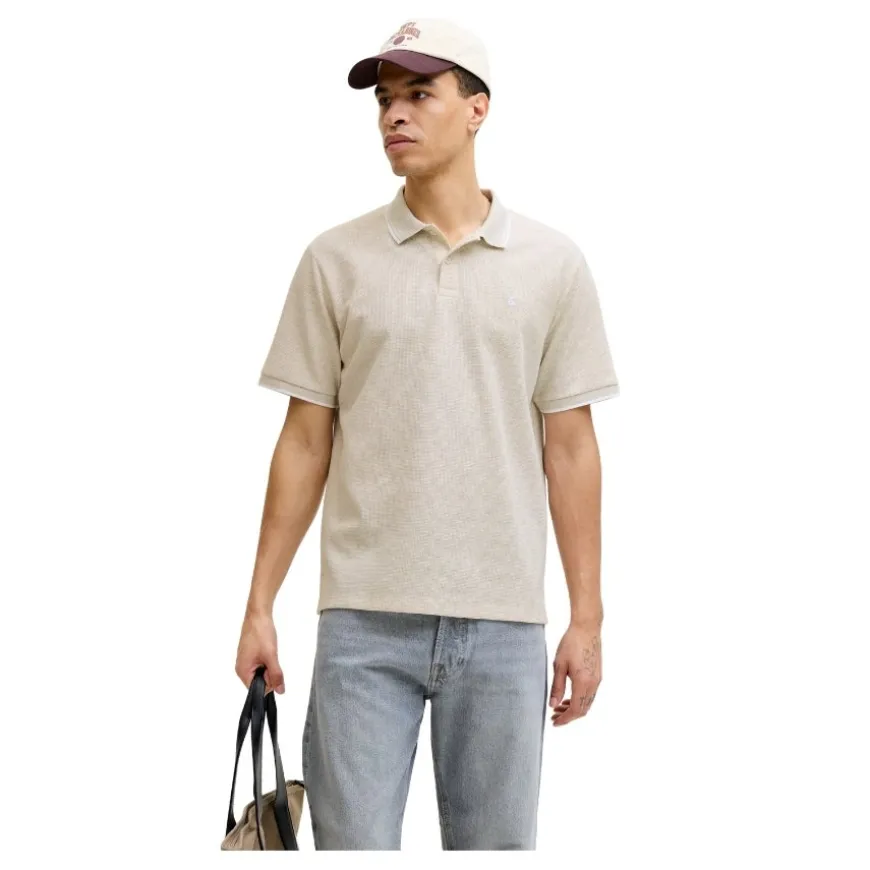 Polos Jack & jones Jjeaustin Polo Ss Noos